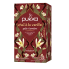 Tisane Chaï à la Vanille - Bio - Pukka - 20 sachets