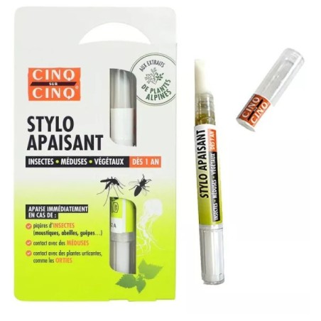  Soothing Pen - Cinq sur Cinq - 2ml Cinq sur cinq