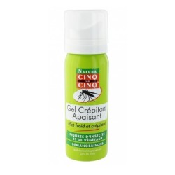 Gel Crépitant Apaisant - Cinq sur Cinq - 50 ml - (Péremption 11/2025)