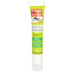  Soothing Roll-On - Bites - Itching - Irritation - Cinq sur Cinq - 7 ml Cinq sur cinq