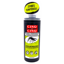Mosquito repellent lotion - Temperate zones - Cinq sur Cinq - 100 ml