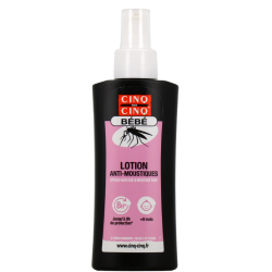 Lotion anti-moustiques Bébé - Cinq sur Cinq - 100 ml