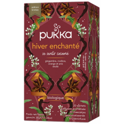 Enchanted Winter Herbal Tea - Organic - Pukka - 20 teabags