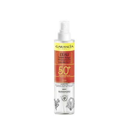 L'Eau Solaire Rouge Métamorphosante Sun Protect SPF50+ - Garancia - 150ml