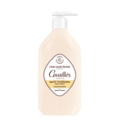 Crème Lavante Dermato - Haute tolérance - Cavaillès - 500ml