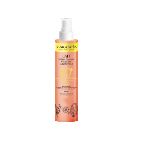 Sun Protect SPF50+ Gentle Invisible Sun Milk - Garancia - 150ml