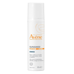 Sunsimed Pigment - Very High Sun Protection - Avene - 80ml