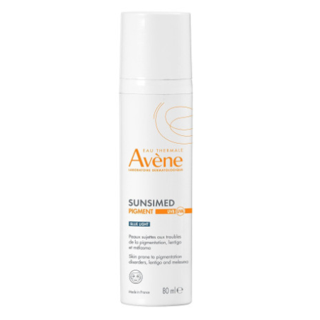 Sunsimed Pigment - Très Haute Protection Solaire - Avène - 80ml