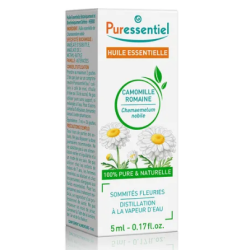 Roman Camomile - Essential Oil Puressentiel - 5ml