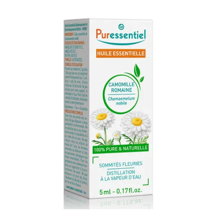 Roman Camomile - Essential Oil Puressentiel - 5ml