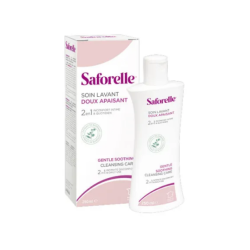 Soin Lavant Doux - Irritations & Quotidien - Saforelle - 250 ml