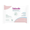 Intimate Wipes - Freshness & Softness - Saforelle - Bag of 10 wipes Saforelle