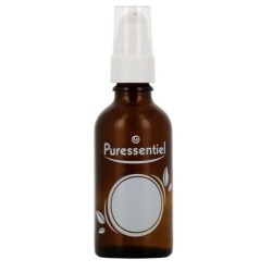  Flacon pompe vide 50ml - Puressentiel