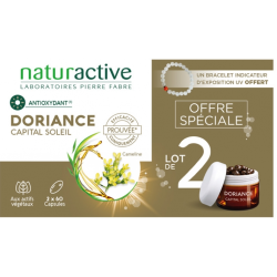 Doriance Solaire - Sublimated Complexion - Naturactive - 2 months