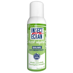 Plant-based Active Mosquito Repellent Mist - Insect Ecran - 100 ml