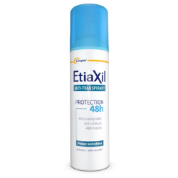 Daily Deodorant - Antiperspirant - Alcohol free - Etiaxil - 150ml