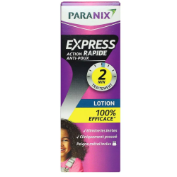 Treatment Lotion - Anti Lice and Nits - Paranix Express - 95 ml