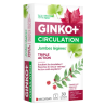 Ginko+ - Jambes Légères - Circulation Sanguine - 30 comprimés