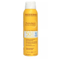 Photoderm Brume invisible - SPF 50+ - Peaux Sensibles - Bioderma - 150 ml