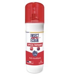 Insect Ecran - Special Tropics Skin Repellent - 75 ml Insect écran