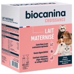 Infant Formula - biocanina Croissance - 2 Sachets Of 200g