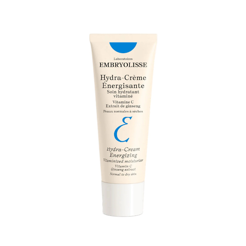 Hydra Energising Cream - Vitamin-enriched moisturiser - Embryolisse - 40 ml