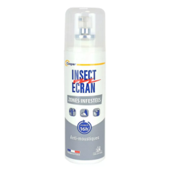Insect Ecran Infested Areas - Skin Repellent Adults and Children - 100 ml