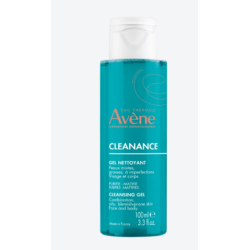 Gel Nettoyant - Cleanance - Avène - 100ml