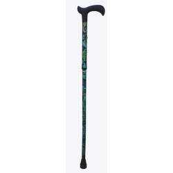 Forest Folding Cane - Derby Handle - Herdegen - 1 unit