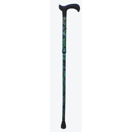 Forest Folding Cane - Derby Handle - Herdegen - 1 unit