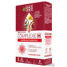 Circulymphe Complexe H - Crise Hémorroïdaire - 16 comprimés - Santé Verte