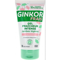 Fresh Gel - Light Legs - Ginkor Freshness - 150 ml