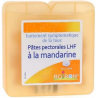 Pâtes Pectorales Mandarine - Traitement Symptomatique de La Toux - Boiron - 60g
