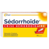 Suppositoire Crise Hémorroïdaire - Sédorrhoïde - 8 Suppositoires