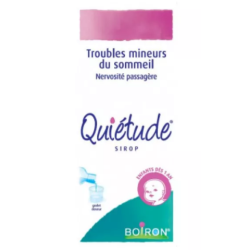 Quiétude - Nervosité Passagères - Boiron - 200ml