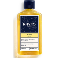 Shampooing Illuminant - Cheveux Blonds - Phyto - 250 ml