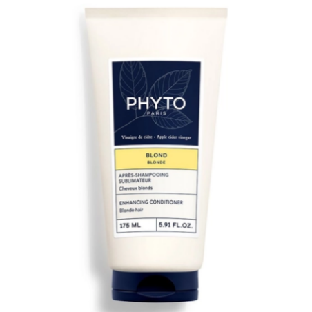 Après-Shampooing Sublimateur - Cheveux Blonds - Phyto - 175 ml