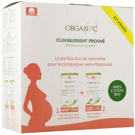 First Days Maternity + Return Home Kit - Bag of 12 + 14