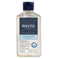  Shampooing Anti-Pellicules - Dermo Traitant - Phyto - 250 ml - Phyto