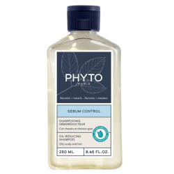  Shampooing sébum control - Séboréducteur - Phyto - 250 ml - Phyto