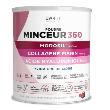 360 Slimming Powder - Morosil - 275 g