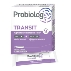 Probiolog Transit - Food Supplement - 28 Sticks