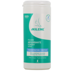 Absorbent Powder - Very Heavy Perspiration - Akileine -75g
