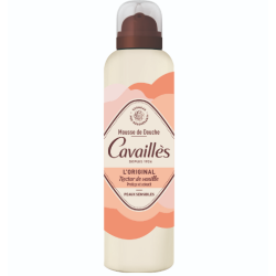 Mousse de Douche L'original - Nectar de Vanille - Peaux Sensibles - Cavaillès - 200 ml