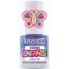 Vernis à Ongles - A base d'eau - Papillon Bleue - Innoxa - 1 Vernis