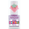Vernis à Ongles - A base d'eau - Fraise Violette - Innoxa - 1 Vernis