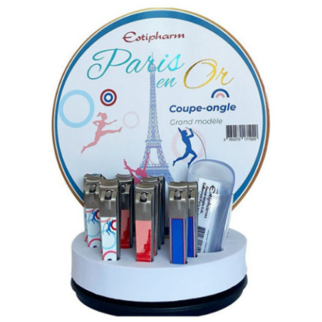 Coupe Ongle - Grand Modèle - Estipharm