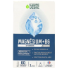 Magnésium + B6 - Fatigue - Santé Verte - 60 comprimés