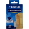 Pansements Les Indispensables - Multi-activités - Urgo - 100 Pansements - 3 Formats