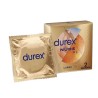 Nude Condom - Skin to Skin Sensation - Durex - 2 XL Condoms Durex